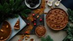 Recetas de postres sin gluten para Navidad