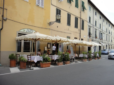 restaurante en Lucca con opciones sin gluten