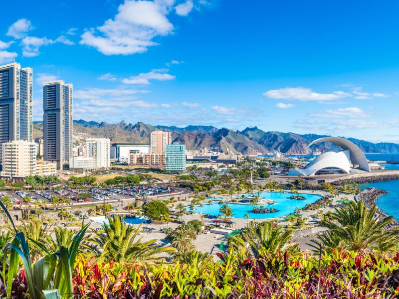 Santa Cruz de Tenerife sin gluten