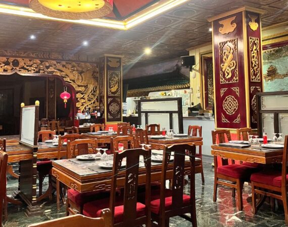 Restaurante chino sin gluten Mey Chen Valencia