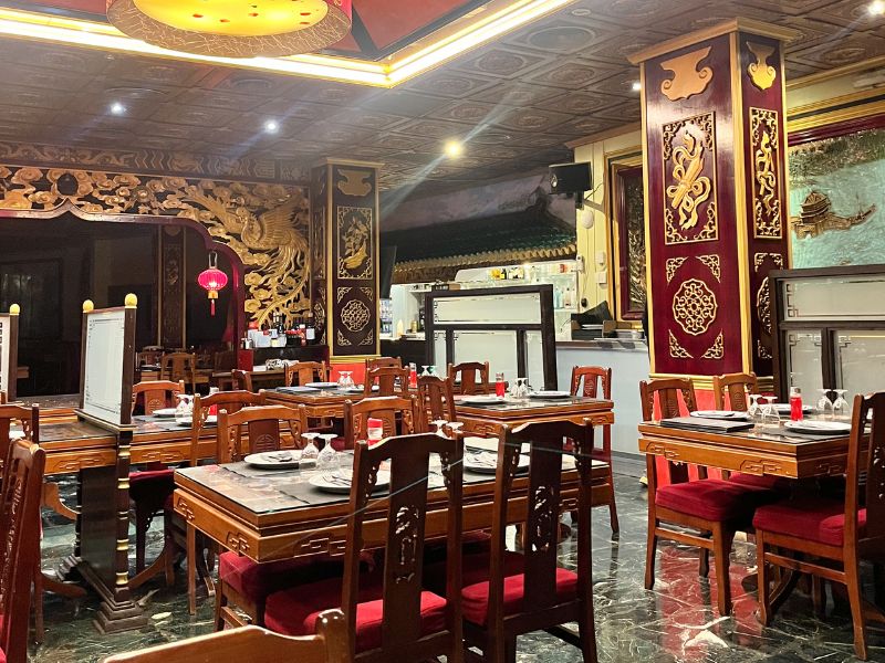 Restaurante chino sin gluten Mey Chen Valencia