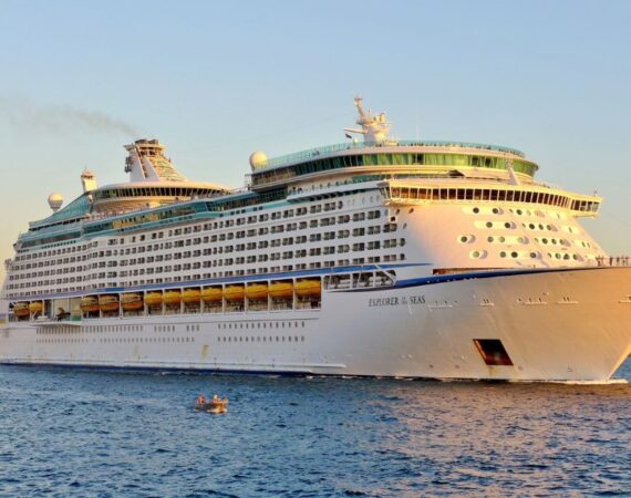 Crucero sin gluten con Royal Caribbean