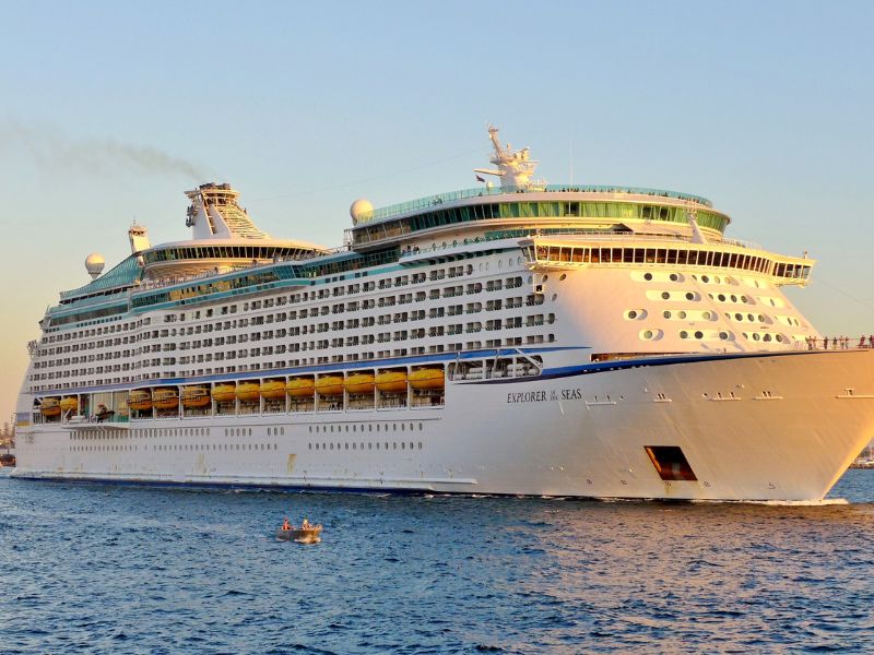 Crucero en Royal Caribbean sin gluten