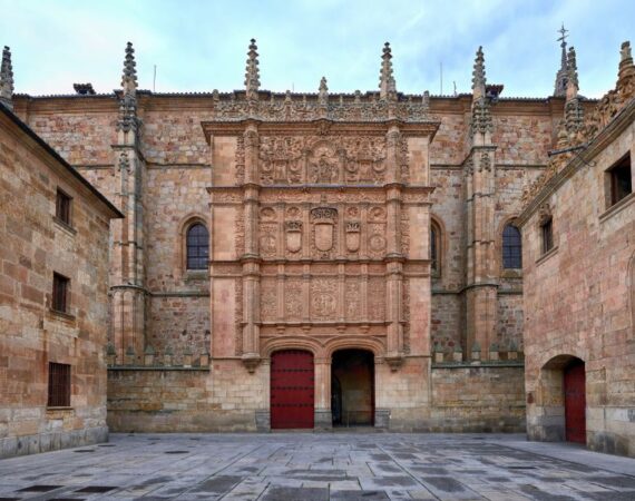 Salamanca sin gluten