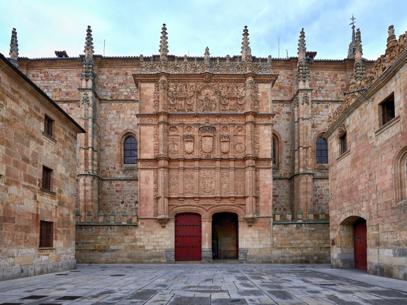 Restaurantes sin gluten en Salamanca