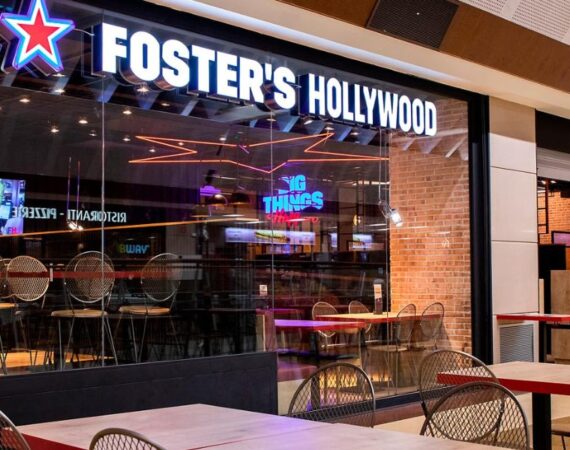 Foster Hollywood sin gluten