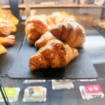 Pastelería Celi&Co sin gluten Salamanca