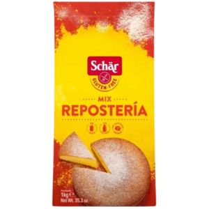 Harina sin gluten Mix B Schär